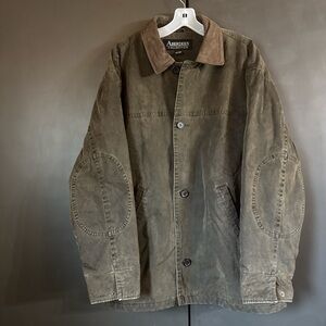 Aberdeen Collection Chore Barn Coat
